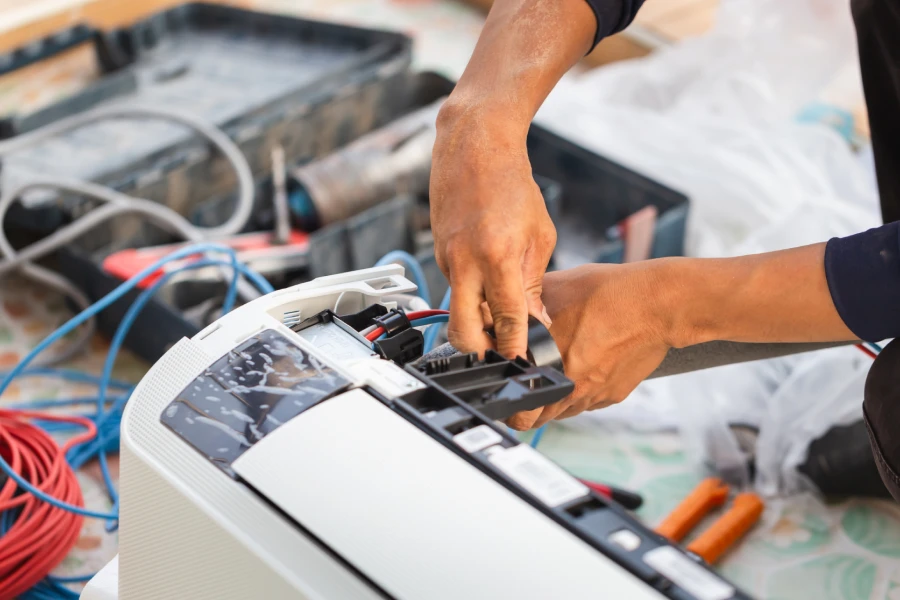 Air Conditioning Replacement service