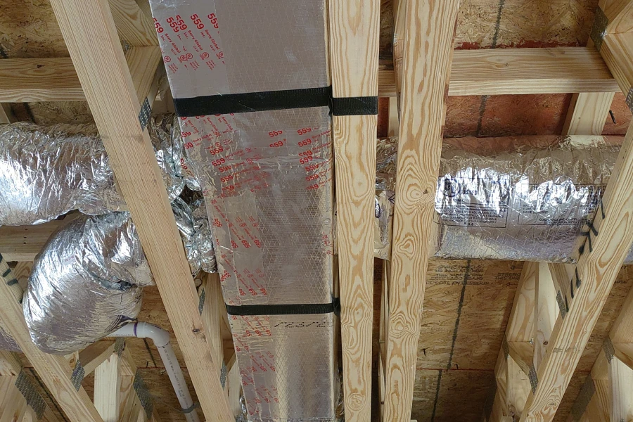 Duct Work Repair Service