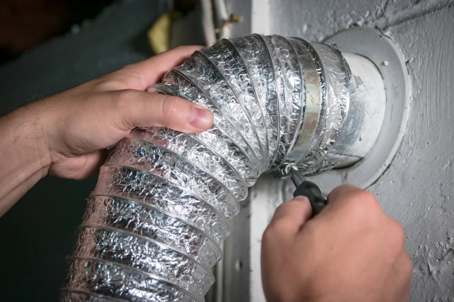 Duct Work Replacement Service