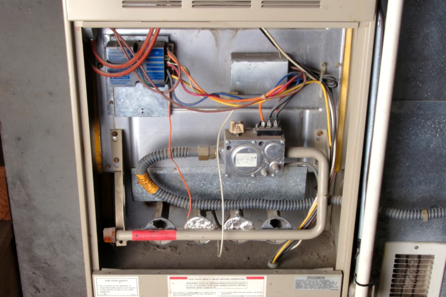Furnace Replacement Service