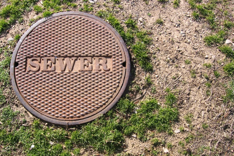 Sewer Main Replacement Service
