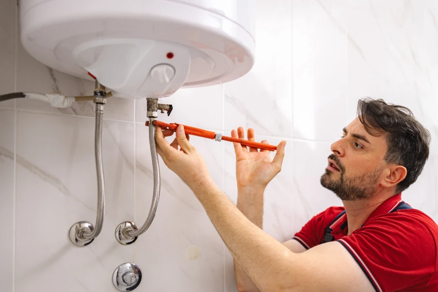 Tankless Boiler Installation Service