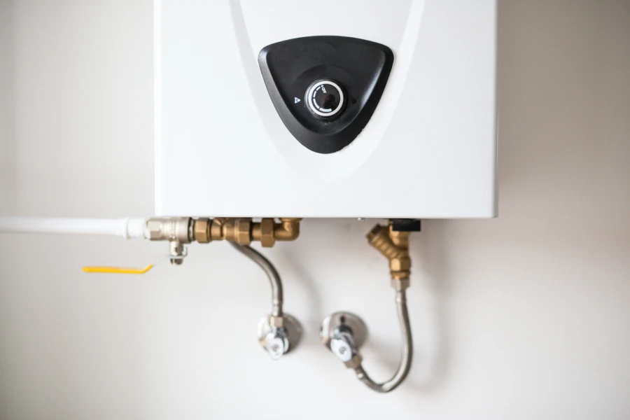 Tankless Water Heater Replacement service