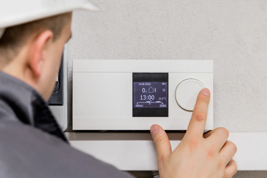 Thermostat Replacement Service