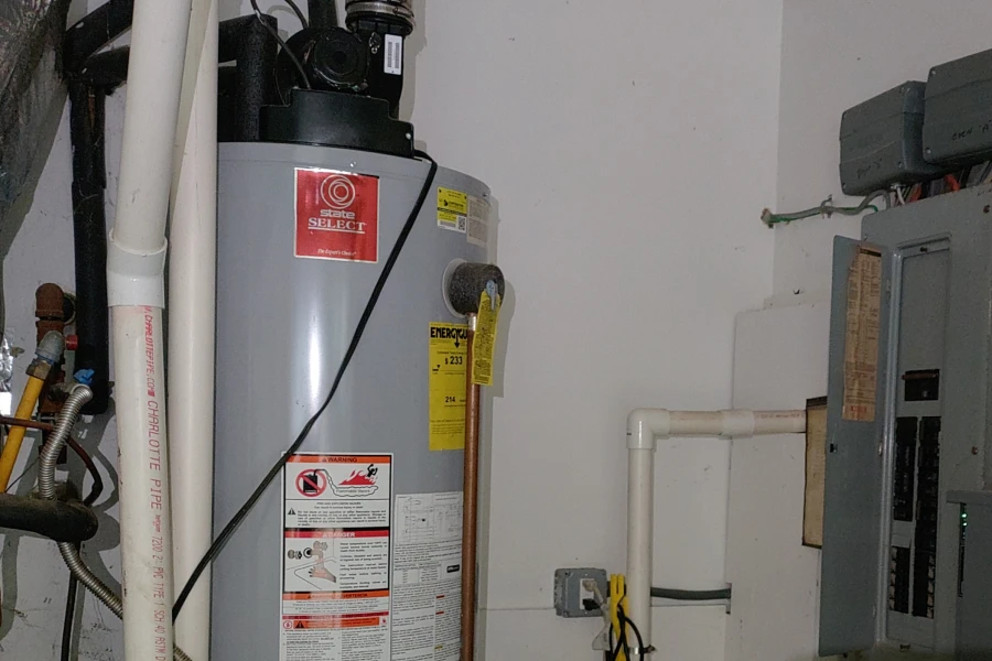Water Heater Replacement Service