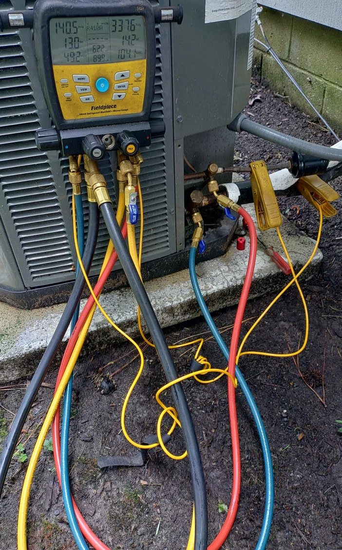 hvac maintenance services by professionals